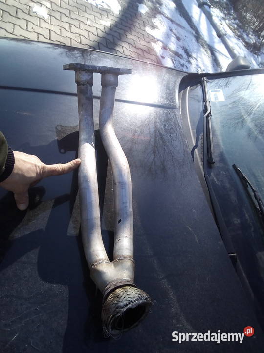 dwururka golf 4 czesciowa nowa tuż szkodzie na Krosno