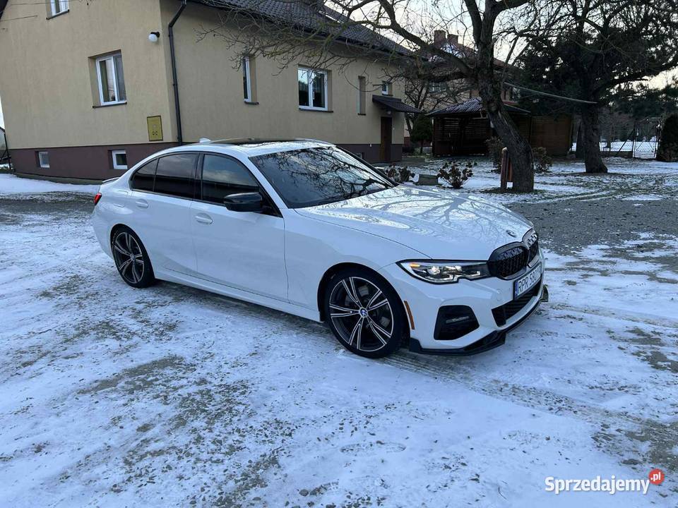 Bmw seria 3 g20 62000km Trójczyce