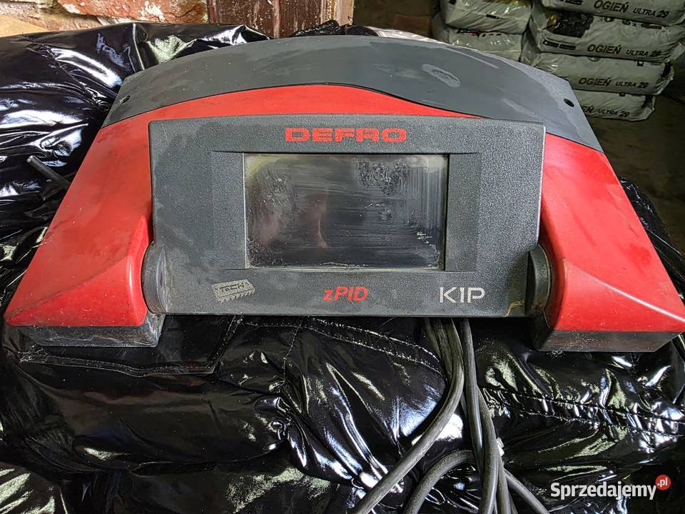 Sterownik pieca Defro Świecie