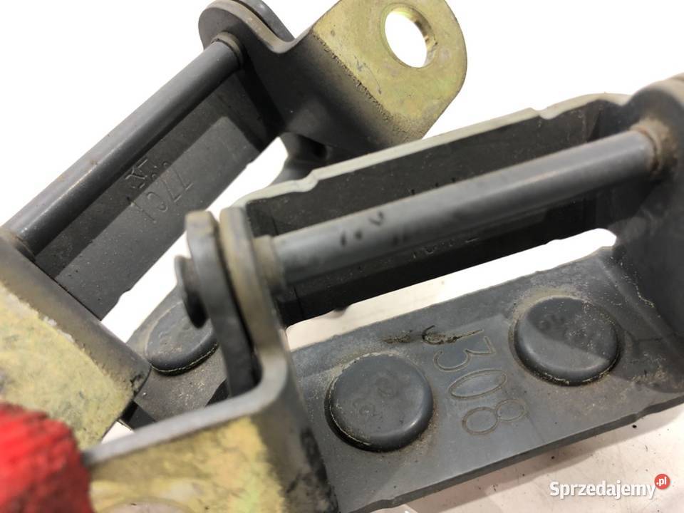 ZAWIASY KLAPY TYŁ CHEVROLET CRUZE Kombi