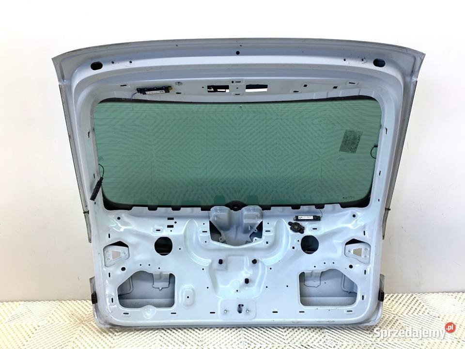 KLAPA TYŁ 2Y2Y SKODA SUPERB III Kombi Moon White osobowe