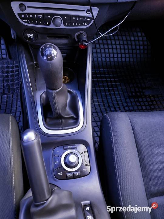 Renault Megane 3 2011 świętokrzyskie sprzedam