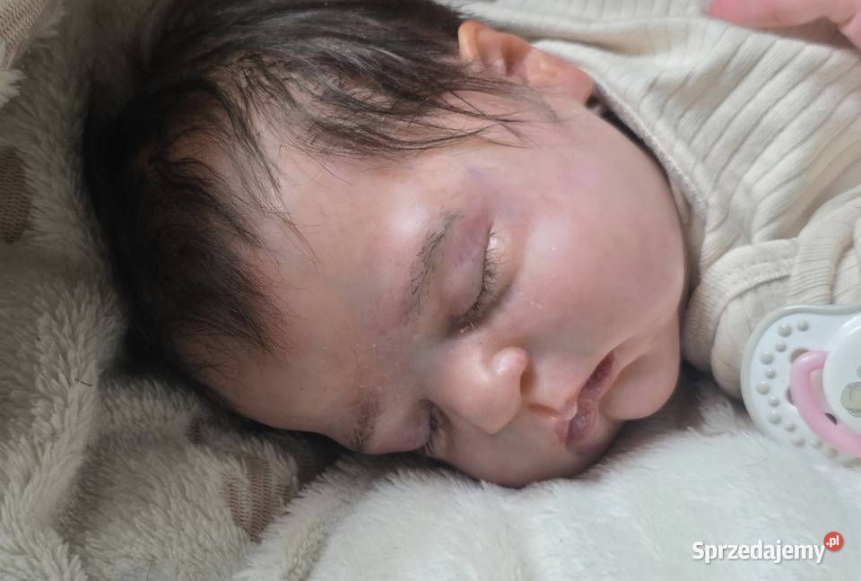 Realistyczny reborn Yeterllen Lalki i akcesoria Rybnik