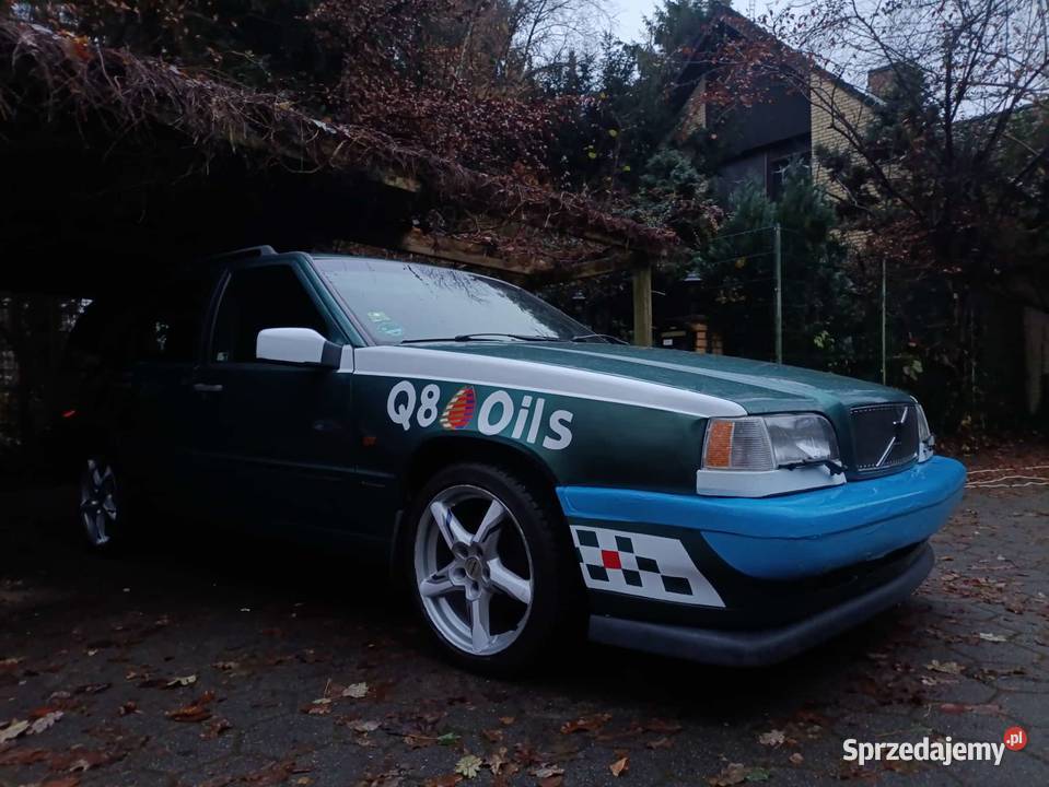Volvo 850 t5 automat 1994