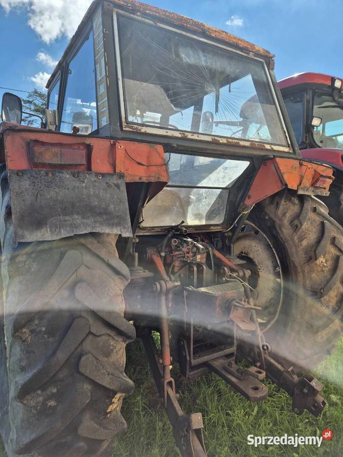 Ciągnik Zetor 12045 Piecki