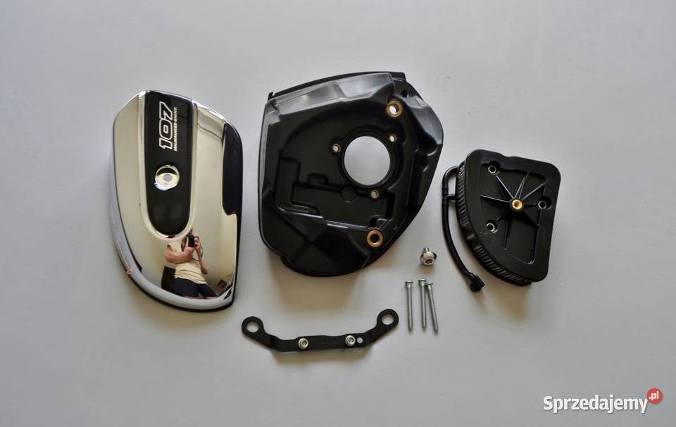 Harley Davidson Touring OEM Milwaukee Eight 107 Motoryzacja Hajnówka