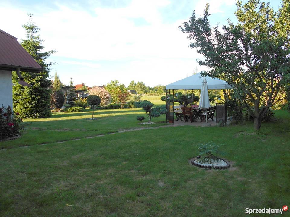 Dom z ogrodem Radzyń Podlaski