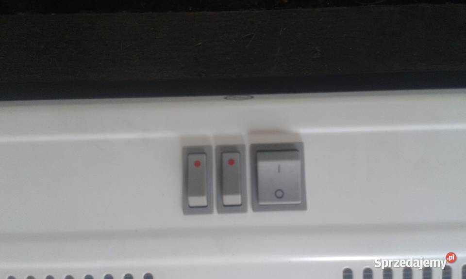 Kurtyna powietrzna Dimplex Poraj
