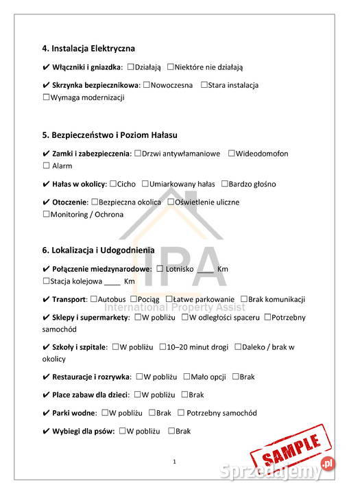 Przewodnik zakupie nieruchomości w Hiszpanii Kraków