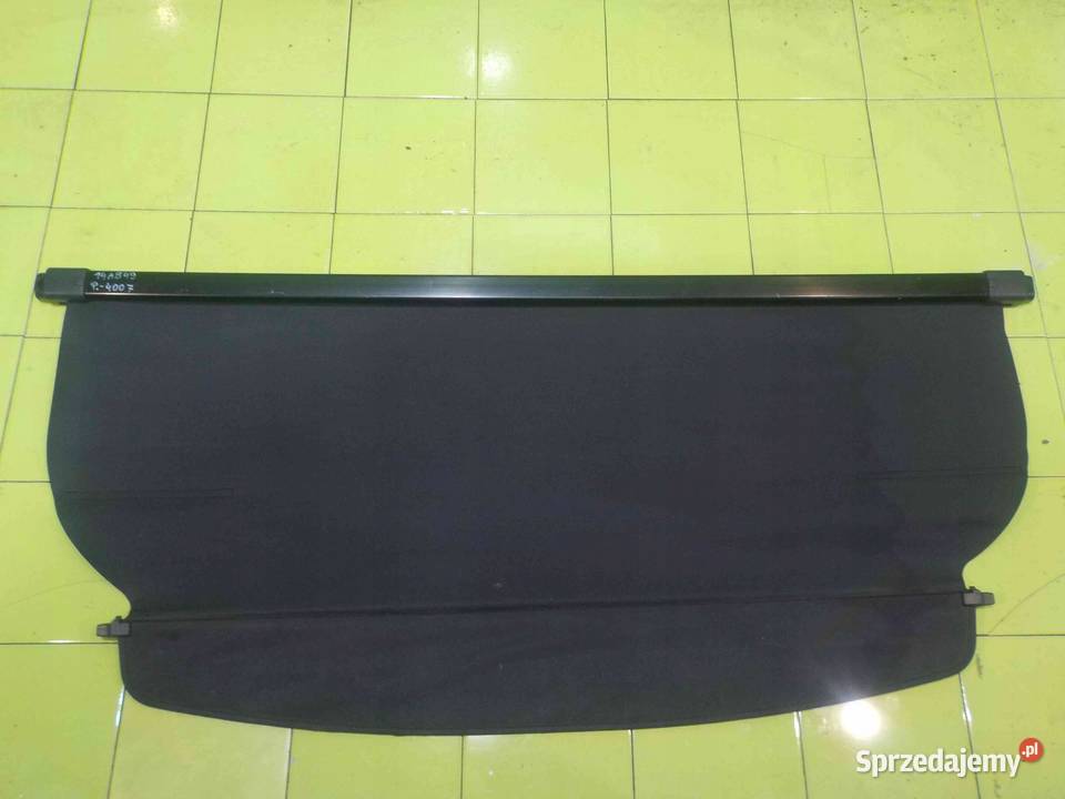 PEUGEOT 4007 08r 5D roleta bagaznika Suków