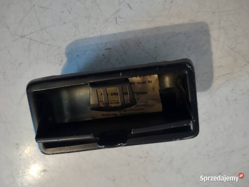 FIAT 126P MALUCH POPIELNICZKA NOWA STARY TYP osobowe Pozostałe Lublin