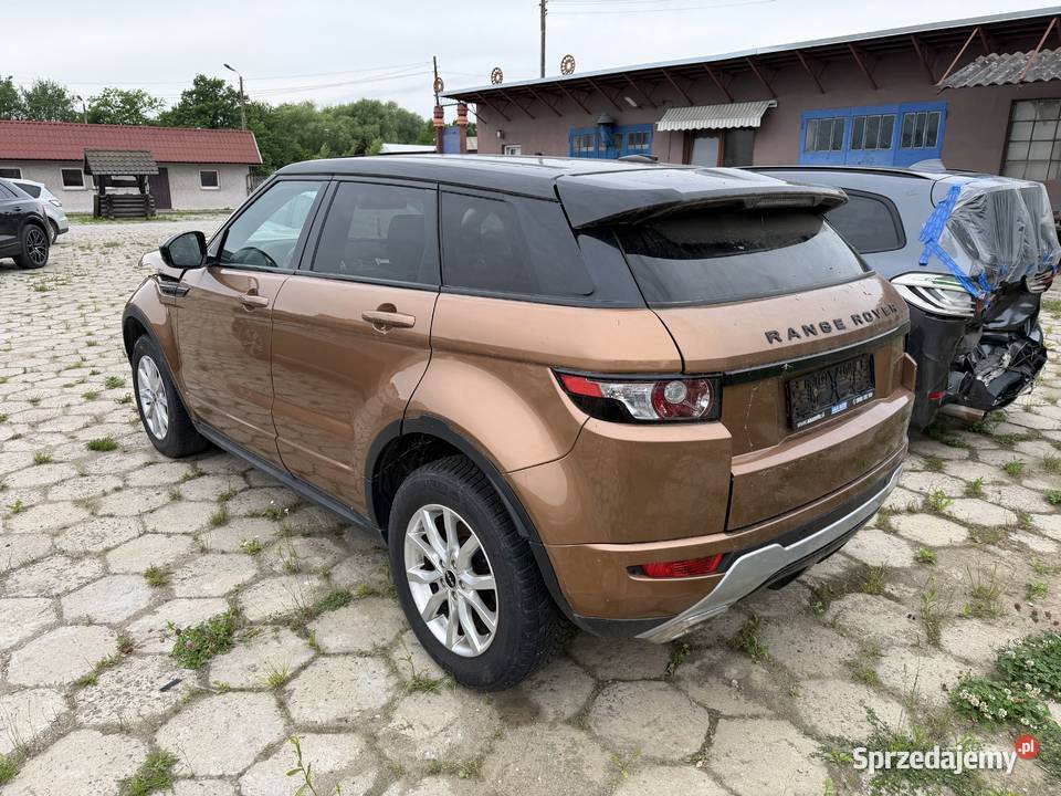 Land Rover Range Rover Evoque TD4 Dynamic