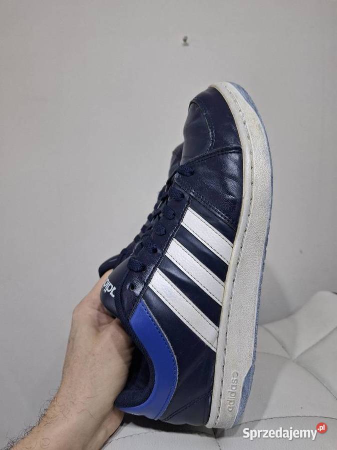 Adidas 43 Neo buty sportowe skórzane małopolskie