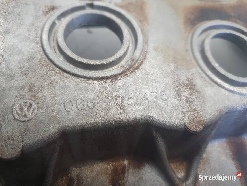 Seat Toledo II 23 V5 POKRYWA ZAWORÓW 066103475J Janów