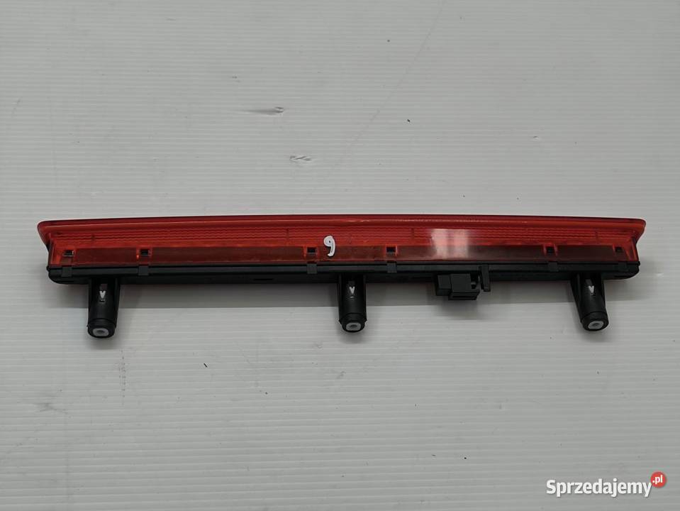 ŚWIATŁO STOP TYŁ W KLAPĘ NOWE ORGINAŁ VOLKSWAGEN osobowe