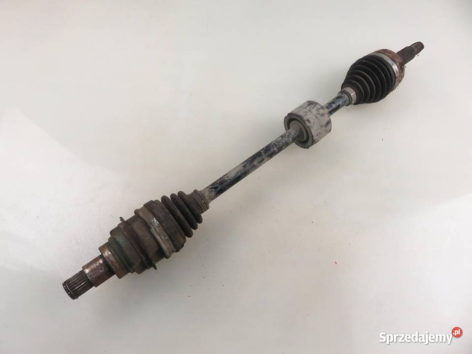 PÓŁOŚ LEWA PRZEDNIA DAIHATSU SIRION 10 DVVT