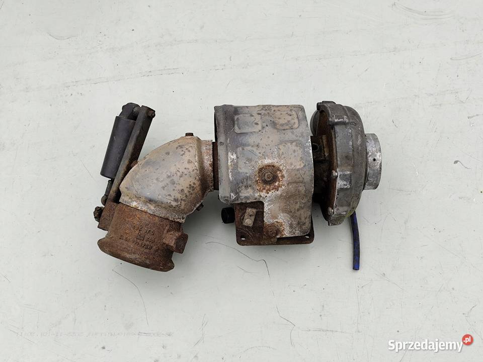 KOLEKTOR KOLANKO TURBINY TURBINA HAMULEC GÓRSKI sprzedam