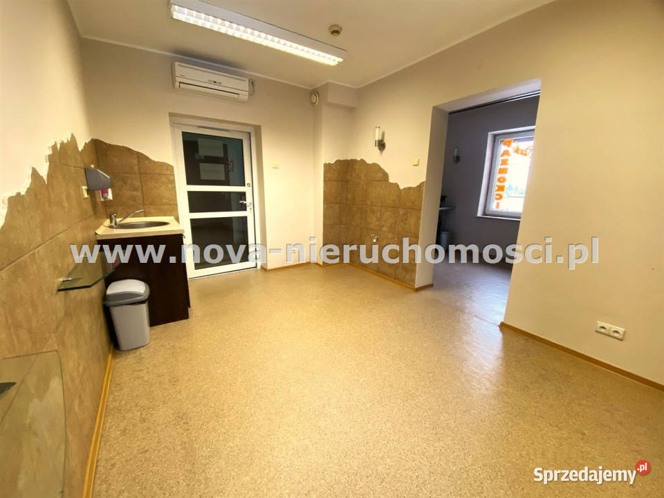 Wynajem lokalu CzerwionkaLeszczyny 20m2 biurowy Czerwionka-Leszczyny