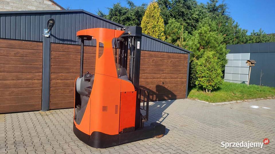 BT RRE160C 2015 podnoszenie 540 m GWARANCJA Godziesze Małe sprzedam