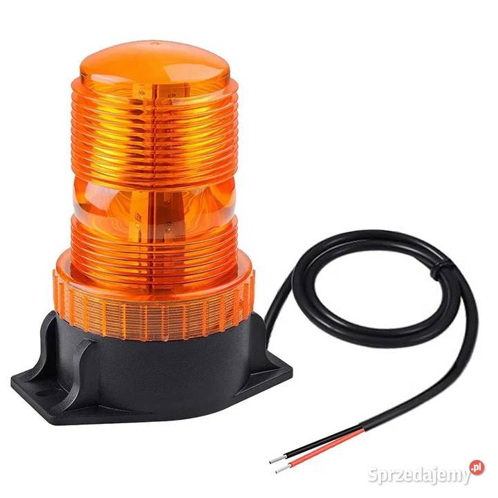 Lampa bramy auta robót drogowych 12 24 v Ruda Śląska sprzedam