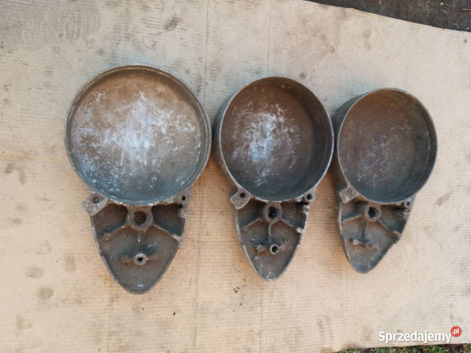 Wsk 125 gil kos bąk kapa pokrywa zapłonu magneta Silniki i osprzęt Lisew sprzedam