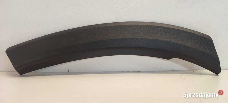 SKODA KAROQ LISTWA ZDERZAKA PRAWY TYŁ 57A853026A