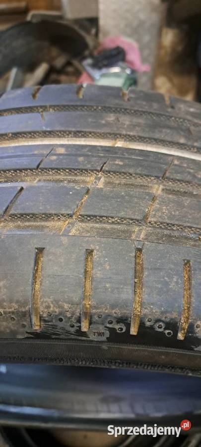 Opony letnie Nokian 2154517R 45 Kamień Pomorski