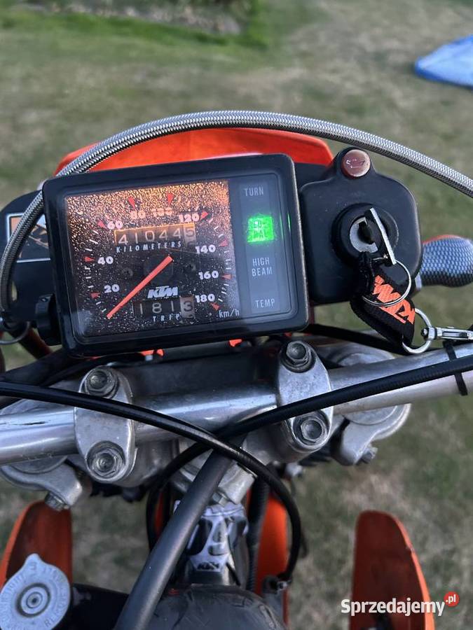 ktm lc 2 mazowieckie Lubice