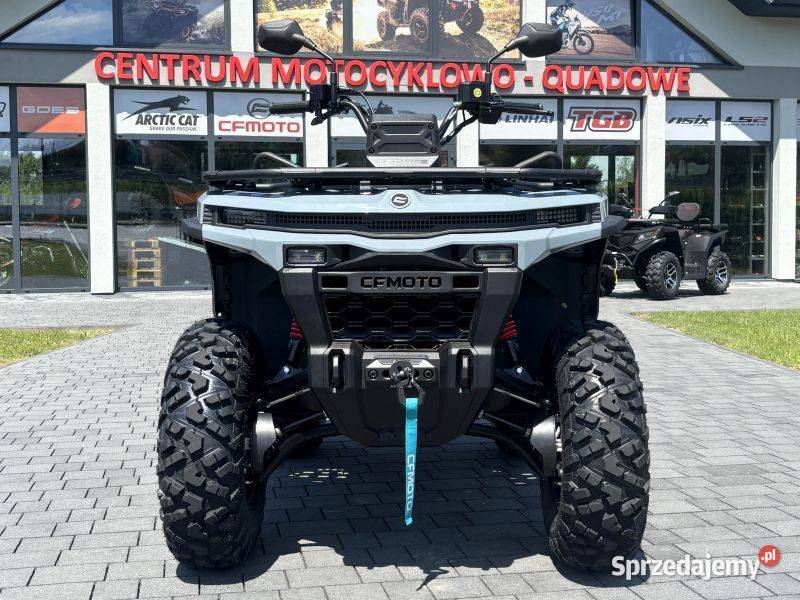 CFMOTO CFORCE C5 SHORT TOURING EPS T3B małopolskie Głogoczów sprzedam