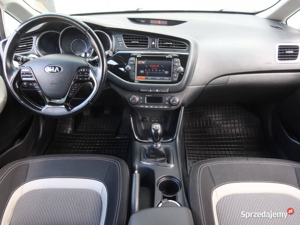 Kia Ceed 16 GDI śląskie Katowice