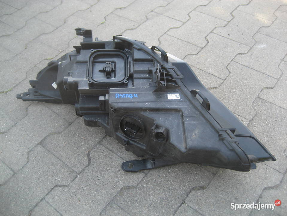opel astra k V 1519r lampa prawa full led Rakoniewice