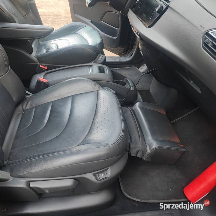 CITROEN C4 GRAND PICASSO II 2015 254000 5 OSÓB Cięcina sprzedam