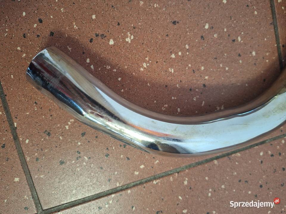 Kolanko wydechowe DDR MZ Etz 250 Strzyżów