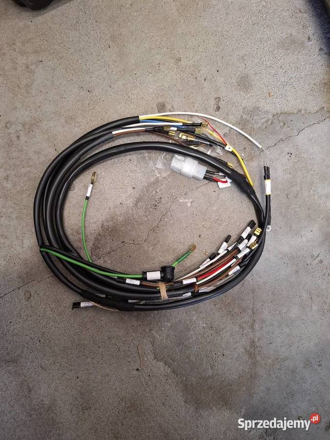 Instalacja elektryczna WSK zapłon CDI Sosnowiec