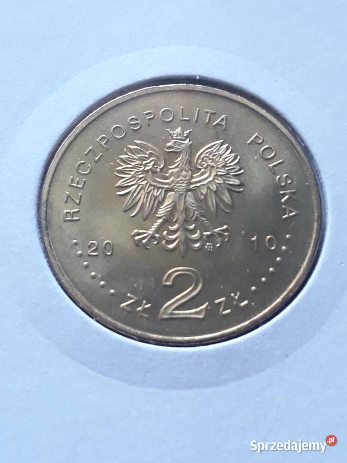 2 Polski Sierpień 802010 rUNC Konin