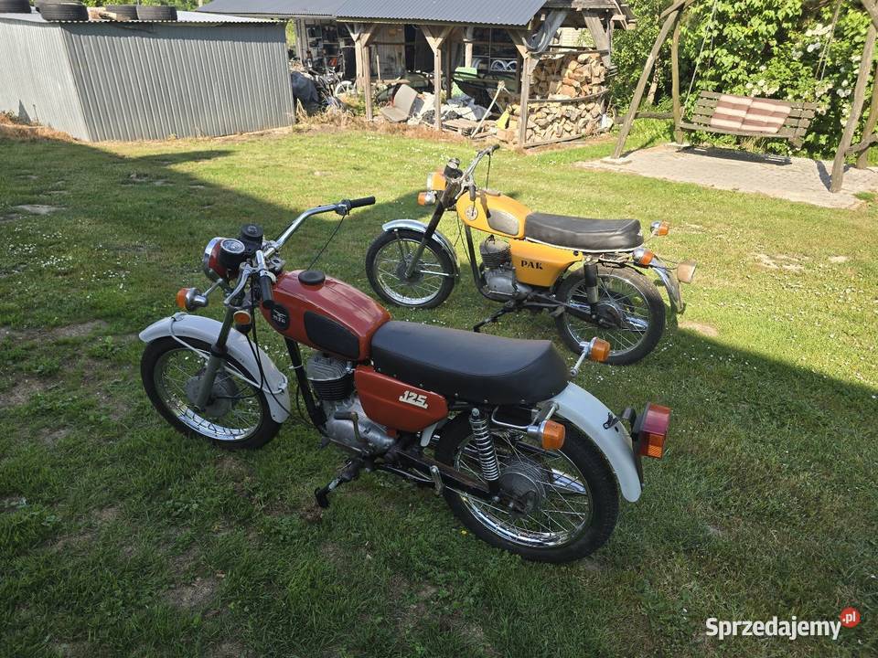 Wsk 125 Kraska Seria Ptaków Unikat Rarytas lubelskie Chełm