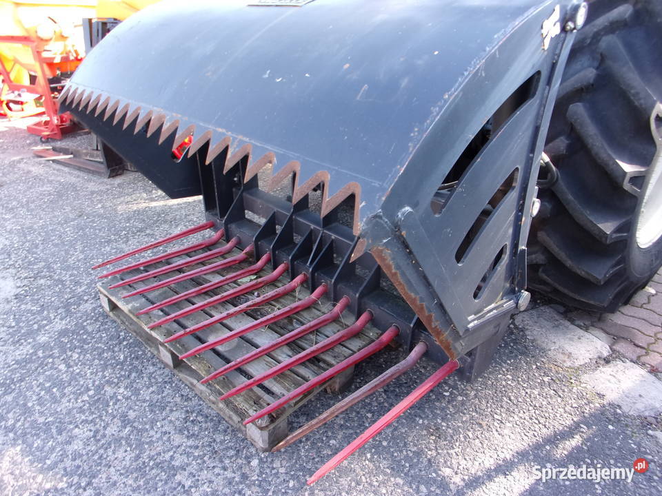 Wycinak do kiszonki Kellfri dostępna w RadMasz Opoczno sprzedam