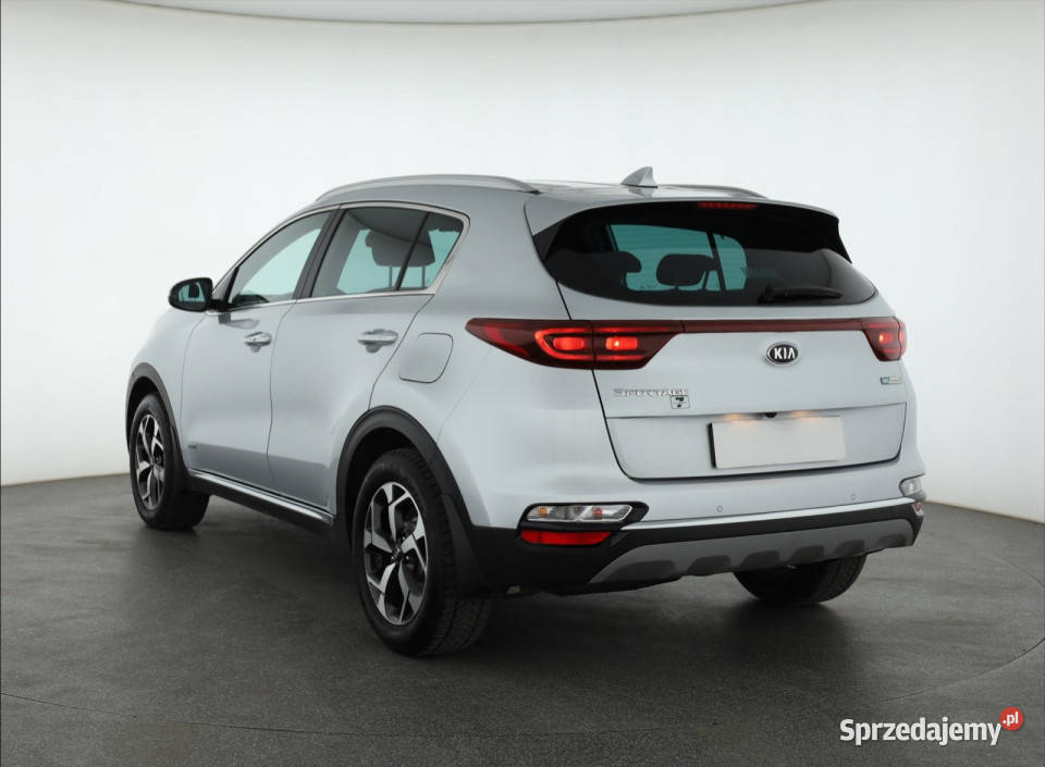 Kia Sportage 16 CRDi MHEV bluetooth Piaseczno