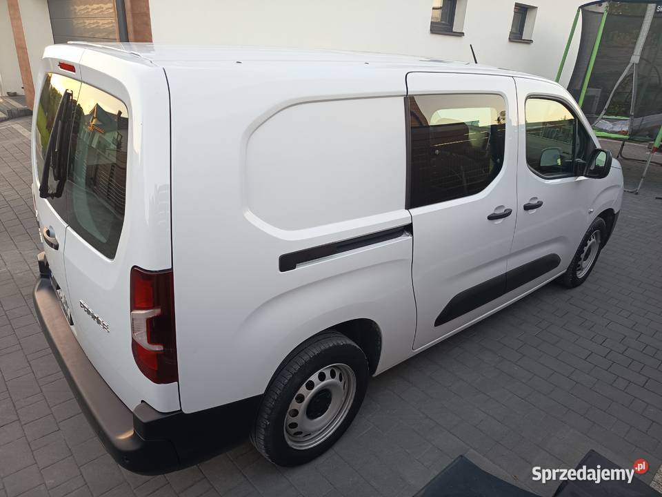 Toyota ProAce City Long 15 D4D 102 5os