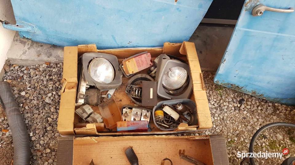 Piaggio Ape Car mp3 Kraśnik sprzedam