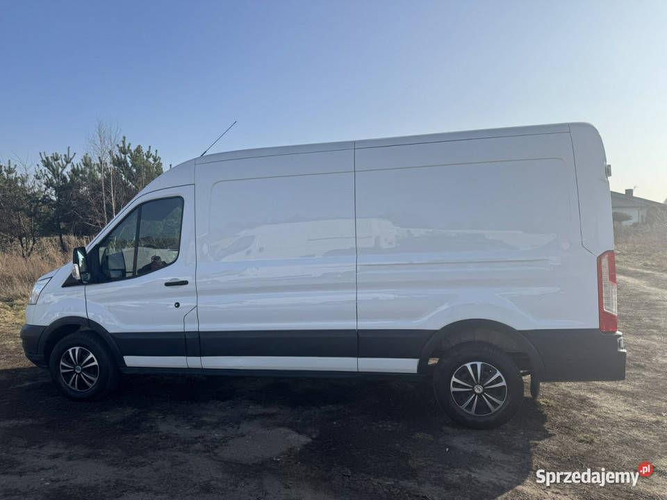 Ford Transit 20 Tdci 130 L2H2 Trend Klima Pdc Turek