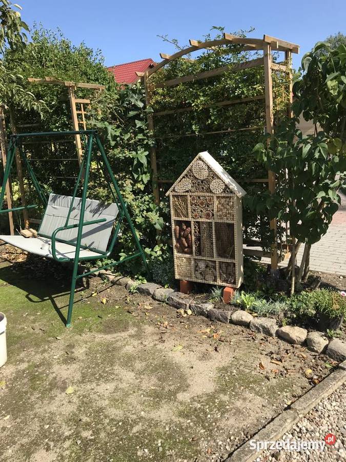 Domek owadów OGROMNY Sławno