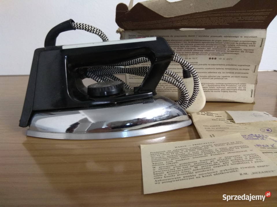 Żelako z PRL nowe Antyki, Sztuka, Kolekcje Myszków