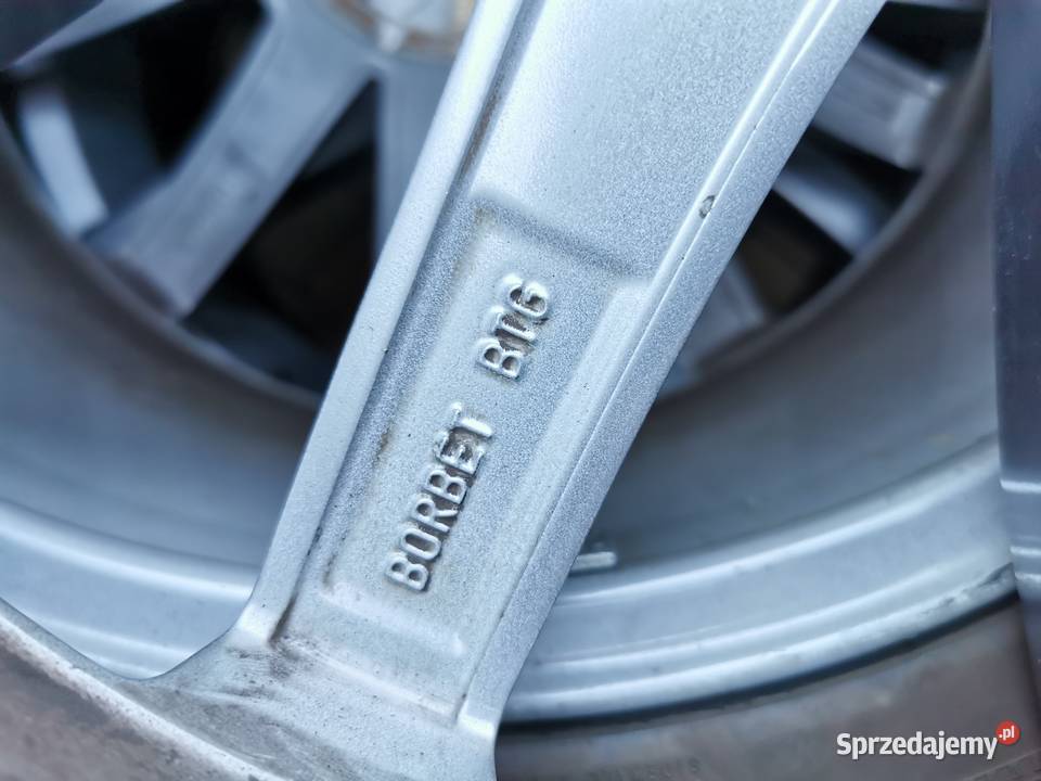 Felgi Koła aluminiowe vw passat b8 arteon 18 Mielec