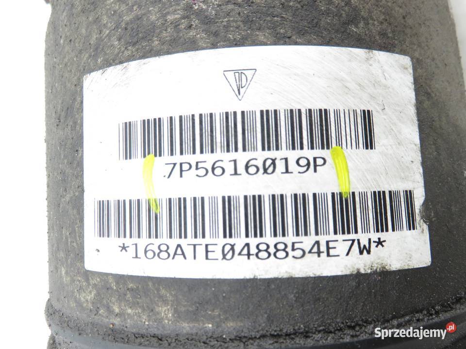 AMORTYZATOR TYŁ PORSCHE CAYENNE II 92A 30 Diesel