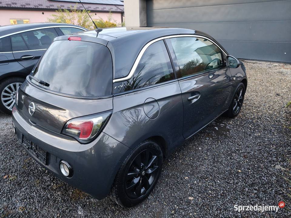 Opel Adam 14 87 139 Gorzyczki