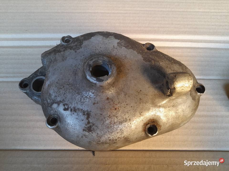 DKW RT 100 silnik kartery cylinder głowica wielkopolskie Kotlin sprzedam
