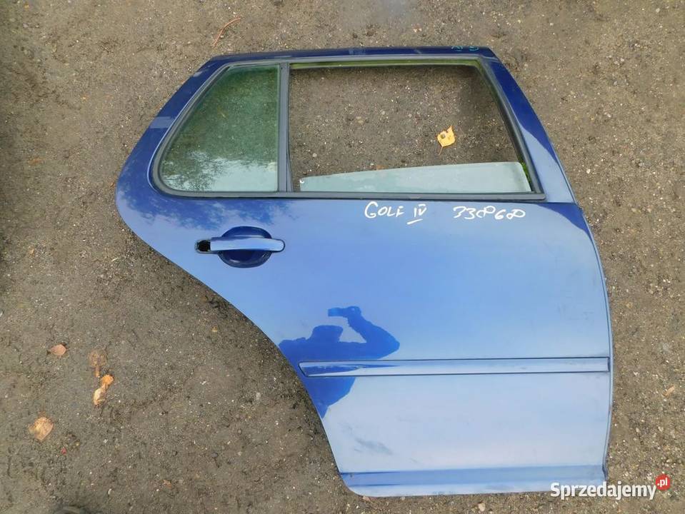 golf IV drzwi 33868 WYSYŁKA śląskie Żory