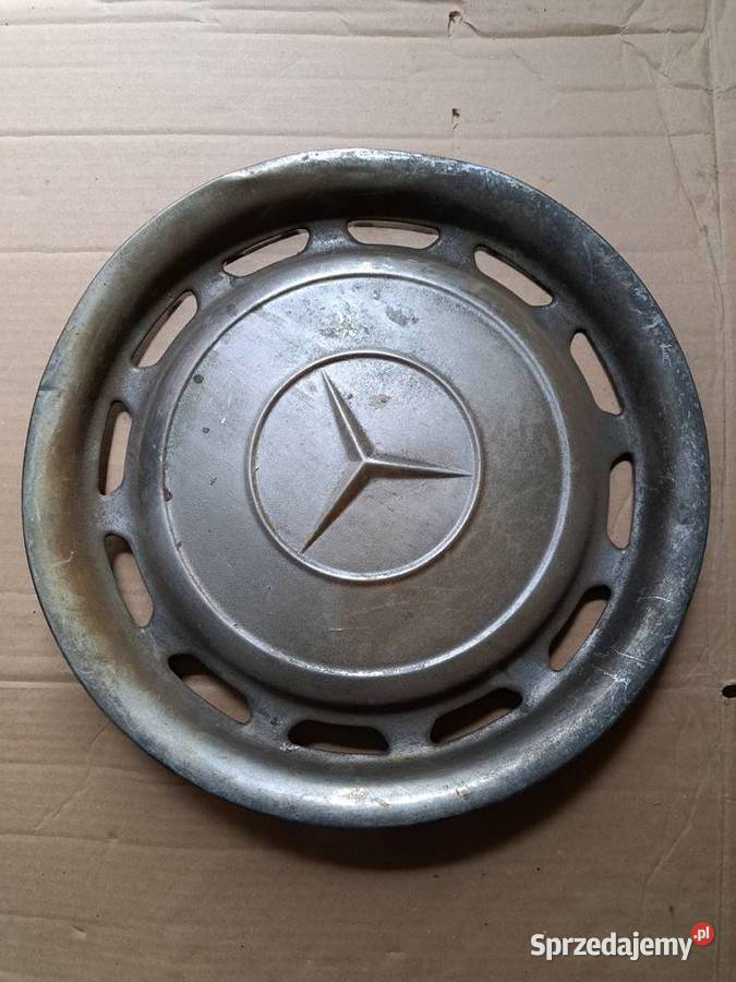 Kołpak dekiel kapsel Mercedes Pozostałe Brzesko