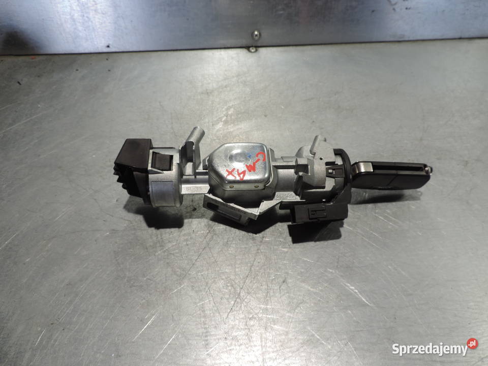 FORD FOCUS C I STACYJKA KLUCZYK 3M513F880AA osobowe Stacyjki i kluczyki Nowy Sącz